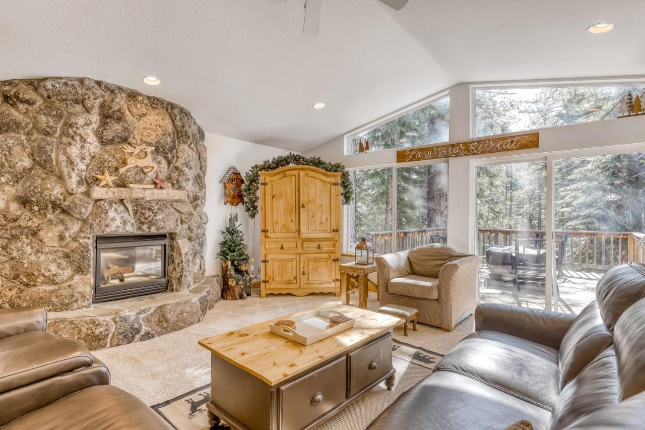 Lazy Bear Retreat Villa Mevers Exterior photo